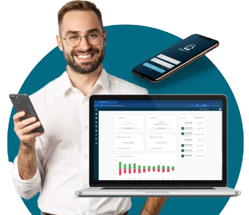 Controle de Estoque ECOSYSTEM ERP